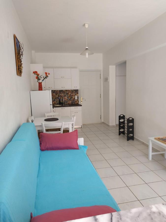 Livadi Apartments プラキアス エクステリア 写真